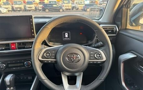 Toyota Raize I, 2023 год, 1 190 002 рублей, 10 фотография