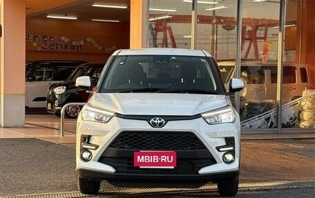 Toyota Raize I, 2023 год, 1 190 002 рублей, 2 фотография