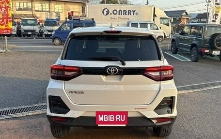 Toyota Raize I, 2023 год, 1 190 002 рублей, 4 фотография