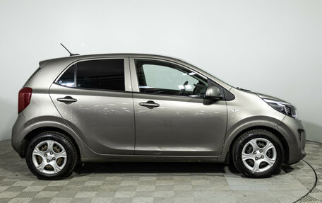 KIA Picanto III рестайлинг, 2018 год, 1 299 700 рублей, 4 фотография