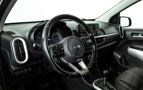 KIA Picanto III рестайлинг, 2018 год, 1 299 700 рублей, 11 фотография