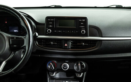 KIA Picanto III рестайлинг, 2018 год, 1 299 700 рублей, 14 фотография