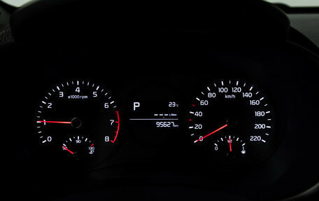 KIA Picanto III рестайлинг, 2018 год, 1 299 700 рублей, 12 фотография