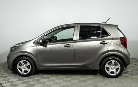 KIA Picanto III рестайлинг, 2018 год, 1 299 700 рублей, 8 фотография