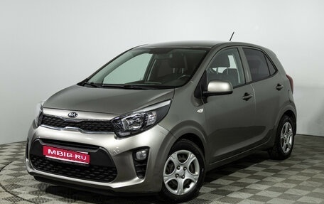 KIA Picanto III рестайлинг, 2018 год, 1 299 700 рублей, 1 фотография