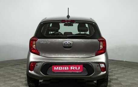 KIA Picanto III рестайлинг, 2018 год, 1 299 700 рублей, 6 фотография