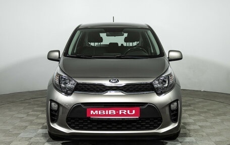 KIA Picanto III рестайлинг, 2018 год, 1 299 700 рублей, 2 фотография