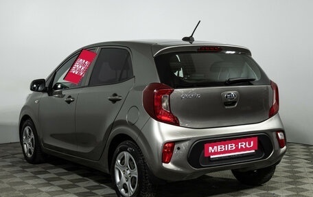 KIA Picanto III рестайлинг, 2018 год, 1 299 700 рублей, 7 фотография