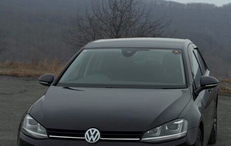 Volkswagen Golf VII, 2016 год, 1 200 000 рублей, 1 фотография