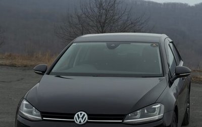 Volkswagen Golf VII, 2016 год, 1 200 000 рублей, 1 фотография