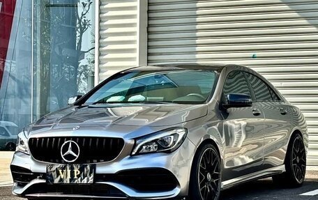 Mercedes-Benz CLA, 2017 год, 1 850 008 рублей, 1 фотография