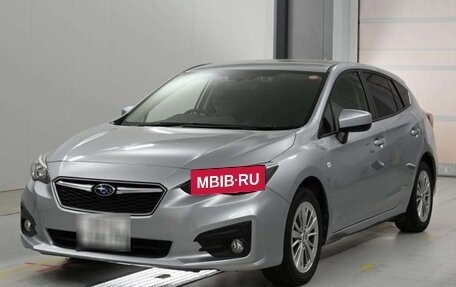 Subaru Impreza IV, 2018 год, 1 145 005 рублей, 1 фотография