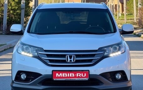 Honda CR-V IV, 2012 год, 1 580 000 рублей, 1 фотография