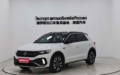 Volkswagen T-Roc I, 2022 год, 1 620 000 рублей, 1 фотография