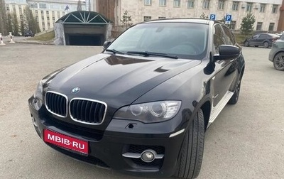 BMW X6, 2008 год, 1 600 000 рублей, 1 фотография