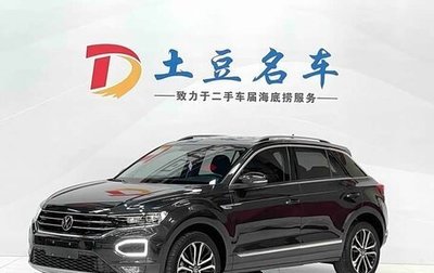 Volkswagen T-Roc I, 2022 год, 1 720 000 рублей, 1 фотография