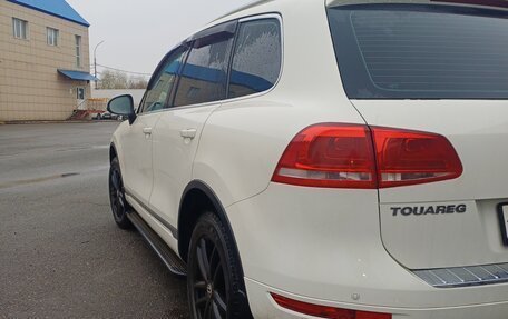 Volkswagen Touareg III, 2011 год, 2 450 000 рублей, 7 фотография