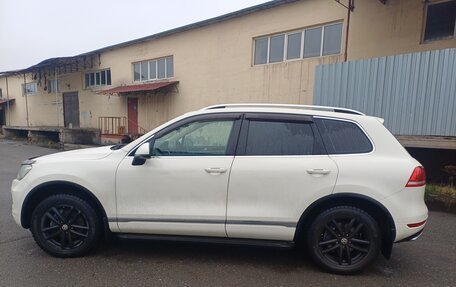 Volkswagen Touareg III, 2011 год, 2 450 000 рублей, 5 фотография