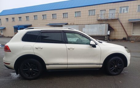 Volkswagen Touareg III, 2011 год, 2 450 000 рублей, 4 фотография
