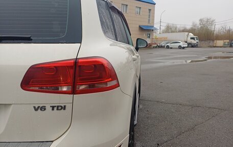 Volkswagen Touareg III, 2011 год, 2 450 000 рублей, 6 фотография