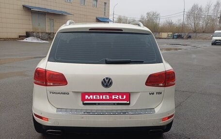 Volkswagen Touareg III, 2011 год, 2 450 000 рублей, 8 фотография