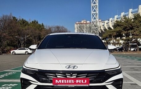 Hyundai Avante, 2023 год, 1 880 888 рублей, 2 фотография