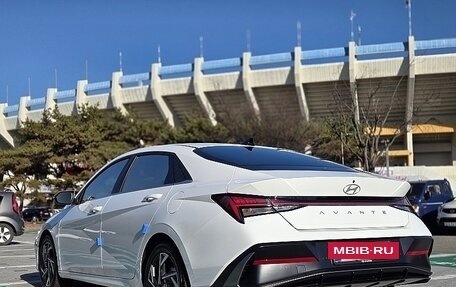 Hyundai Avante, 2023 год, 1 880 888 рублей, 3 фотография