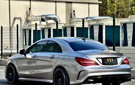 Mercedes-Benz CLA, 2017 год, 1 850 008 рублей, 4 фотография