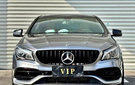 Mercedes-Benz CLA, 2017 год, 1 850 008 рублей, 2 фотография