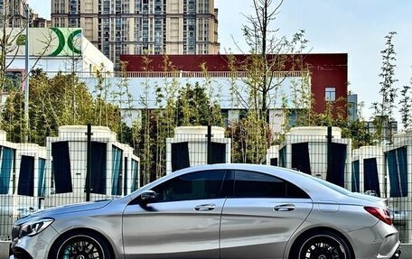 Mercedes-Benz CLA, 2017 год, 1 850 008 рублей, 5 фотография