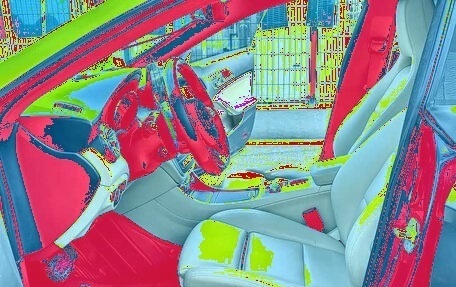 Mercedes-Benz CLA, 2017 год, 1 850 008 рублей, 9 фотография