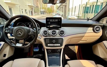 Mercedes-Benz CLA, 2017 год, 1 850 008 рублей, 10 фотография