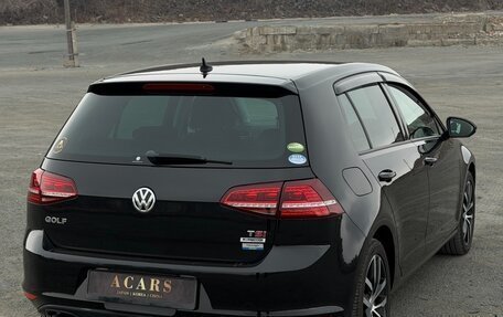 Volkswagen Golf VII, 2016 год, 1 200 000 рублей, 2 фотография