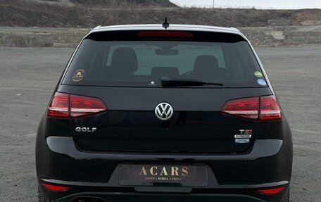 Volkswagen Golf VII, 2016 год, 1 200 000 рублей, 3 фотография