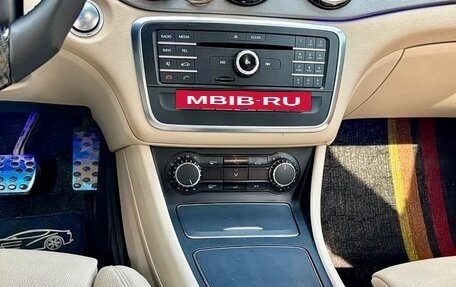Mercedes-Benz CLA, 2017 год, 1 850 008 рублей, 11 фотография