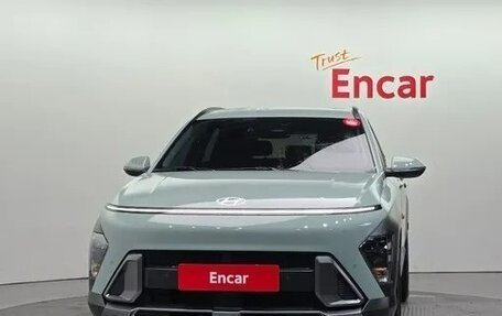 Hyundai Kona, 2023 год, 2 485 000 рублей, 2 фотография