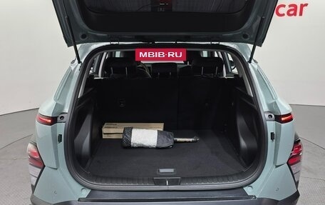 Hyundai Kona, 2023 год, 2 485 000 рублей, 19 фотография