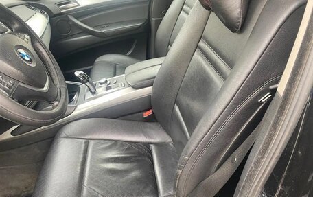 BMW X6, 2008 год, 1 600 000 рублей, 4 фотография