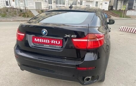 BMW X6, 2008 год, 1 600 000 рублей, 3 фотография