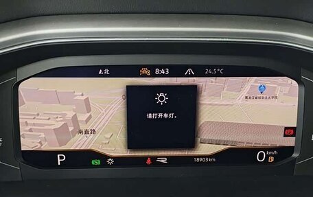 Volkswagen T-Roc I, 2022 год, 1 620 000 рублей, 13 фотография