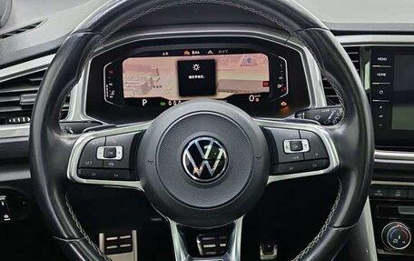 Volkswagen T-Roc I, 2022 год, 1 620 000 рублей, 12 фотография