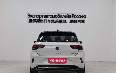 Volkswagen T-Roc I, 2022 год, 1 620 000 рублей, 6 фотография