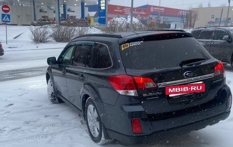 Subaru Legacy VII, 2010 год, 1 550 000 рублей, 3 фотография