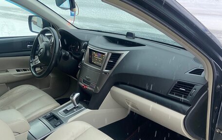 Subaru Legacy VII, 2010 год, 1 550 000 рублей, 6 фотография