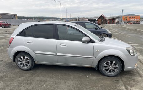 KIA Rio II, 2010 год, 430 000 рублей, 3 фотография