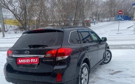 Subaru Legacy VII, 2010 год, 1 550 000 рублей, 4 фотография