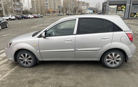 KIA Rio II, 2010 год, 430 000 рублей, 2 фотография