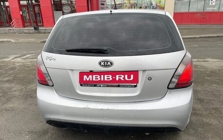 KIA Rio II, 2010 год, 430 000 рублей, 4 фотография