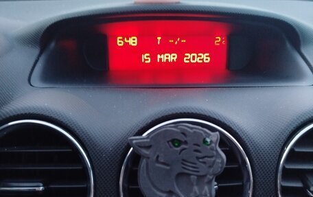 Peugeot 308 II, 2011 год, 400 000 рублей, 13 фотография