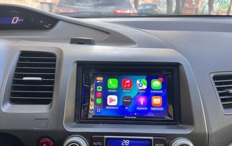 Honda Civic VIII, 2008 год, 700 000 рублей, 15 фотография